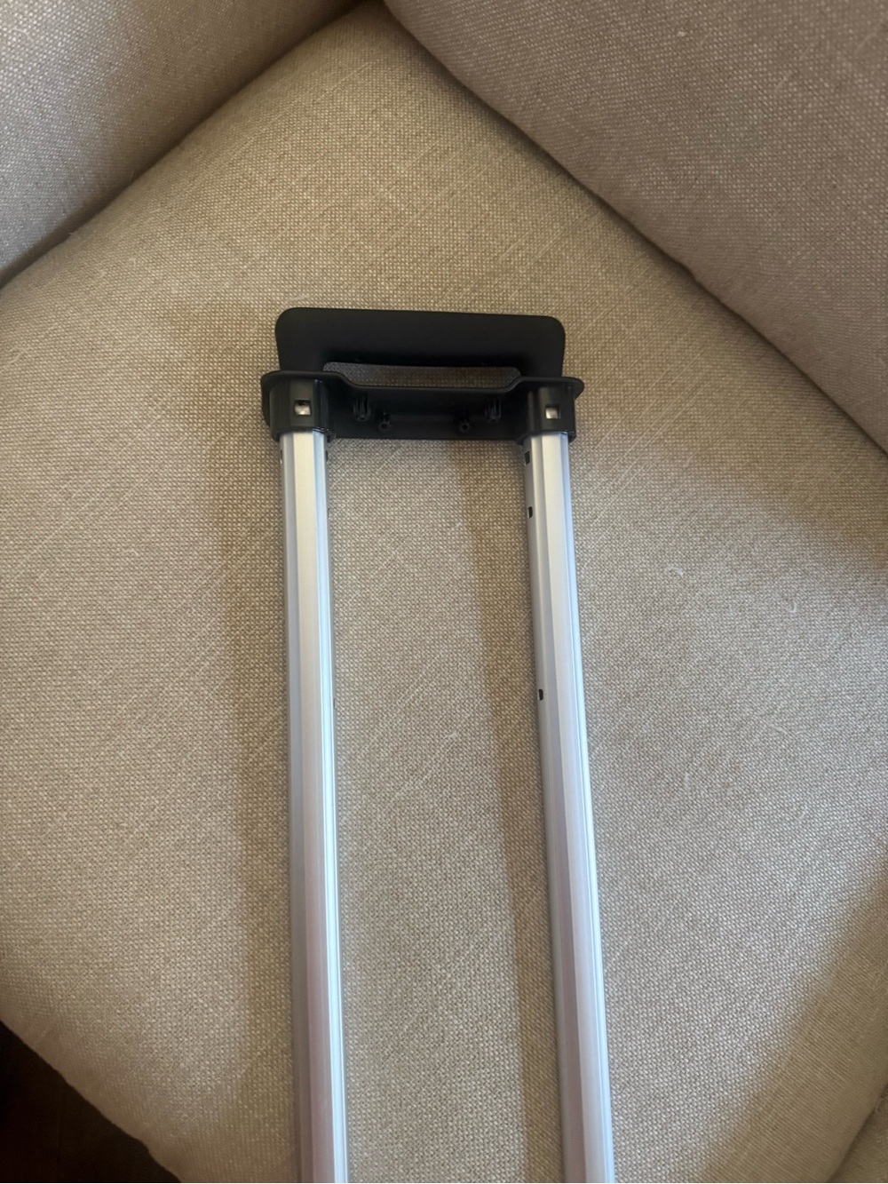 AWAY handle replacement for suitcase